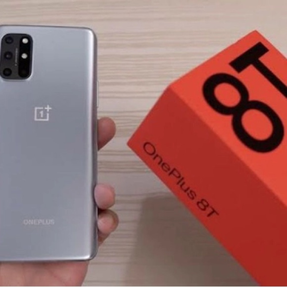 OnePlus Silver Smartphone - Picture 3 of 6